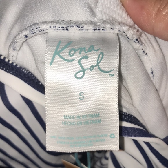 Kona Sol One piece bathing suit - Picture 7 of 8